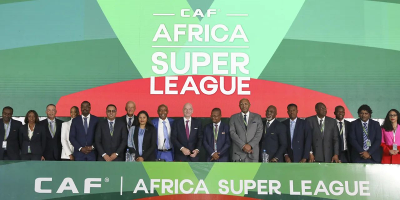 superliga-africana-Liga-Africana-de-Fútbol 