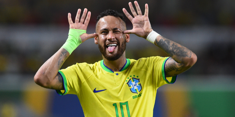futbolista-brasileño-Neymar