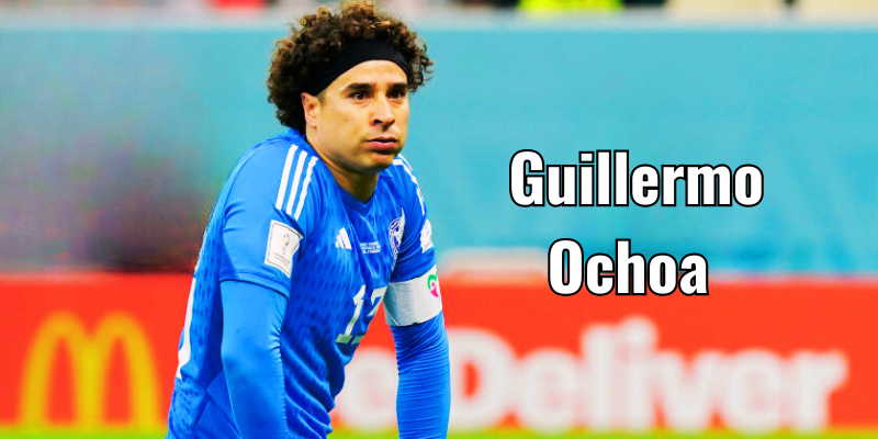 Guillermo-Ochoa-capitán-de-fútbol